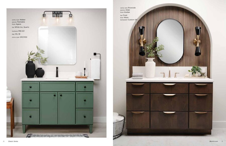 Bath Cabinetry — Bathrooms First, Peoria IL