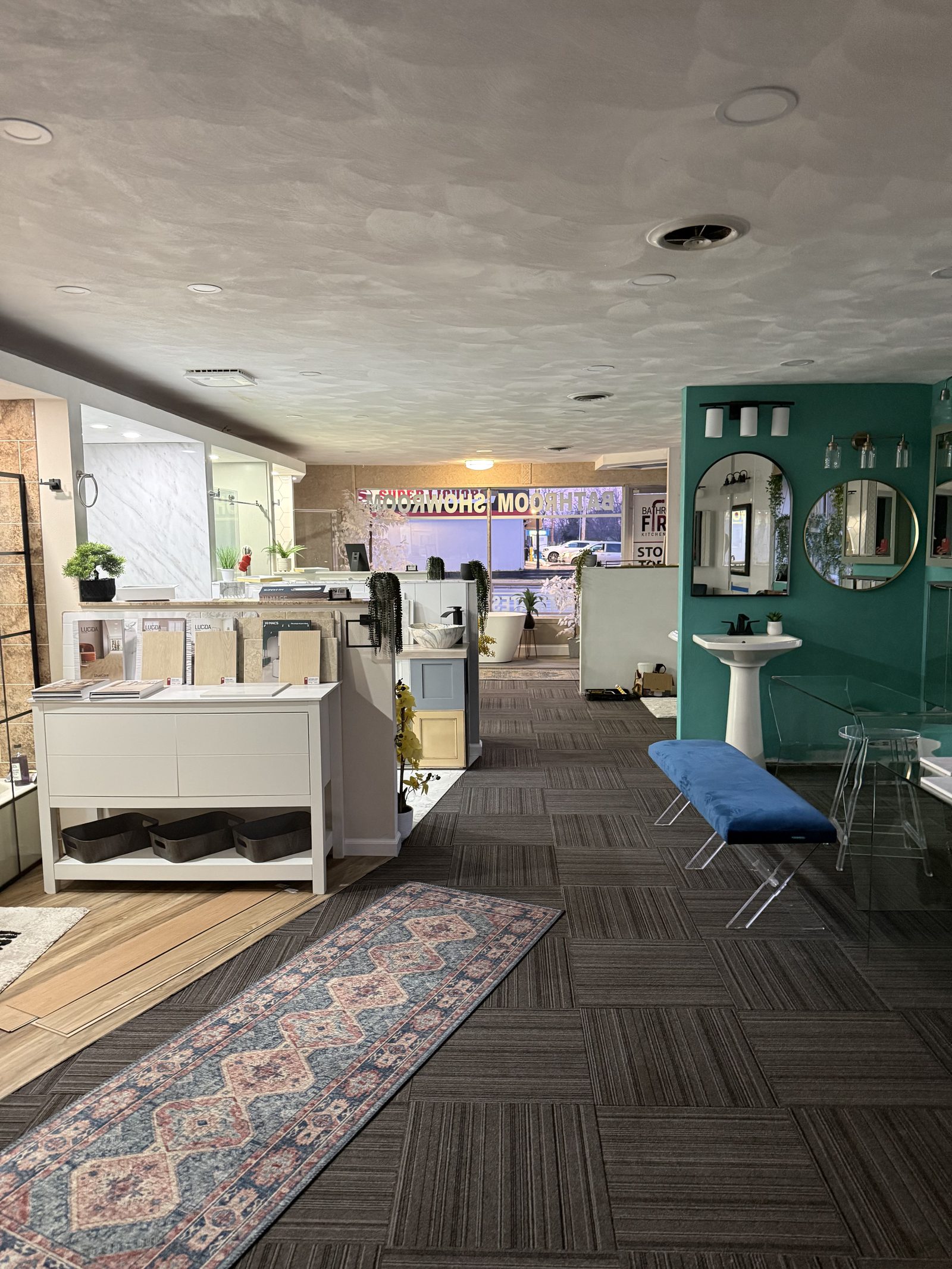 Showroom