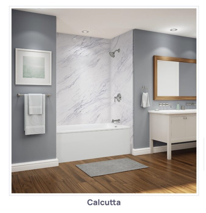 Bella Stone Illusions™ — Bathrooms First, Peoria IL