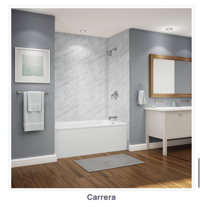 Bella Stone Illusions™ — Bathrooms First, Peoria IL