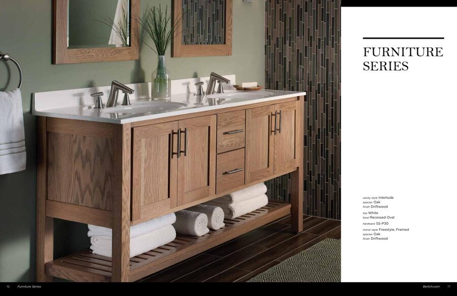 Bath Cabinetry — Bathrooms First, Peoria IL
