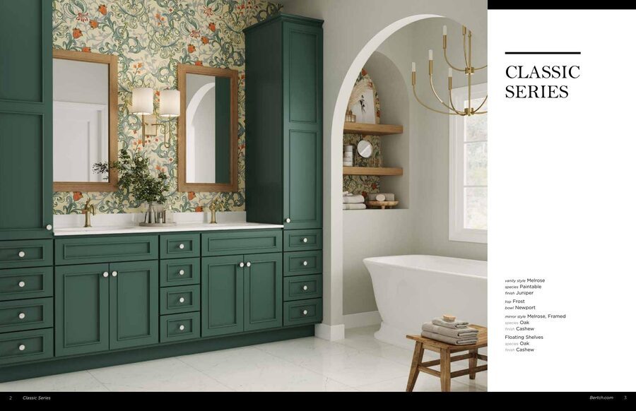 Bath Cabinetry — Bathrooms First, Peoria IL