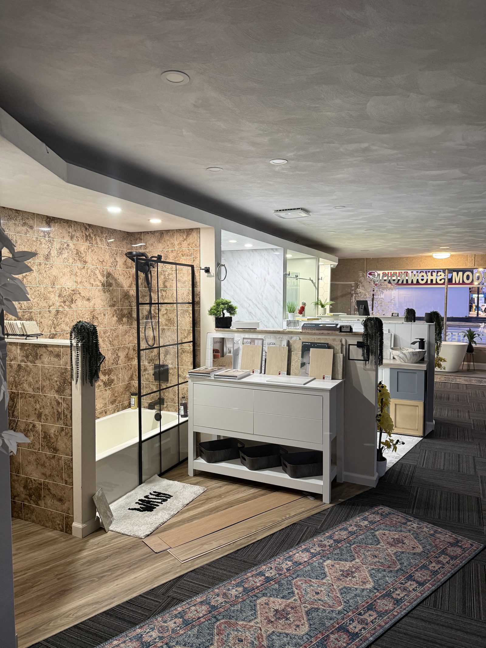 Showroom