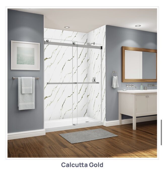 Bella Stone Illusions™ — Bathrooms First, Peoria IL